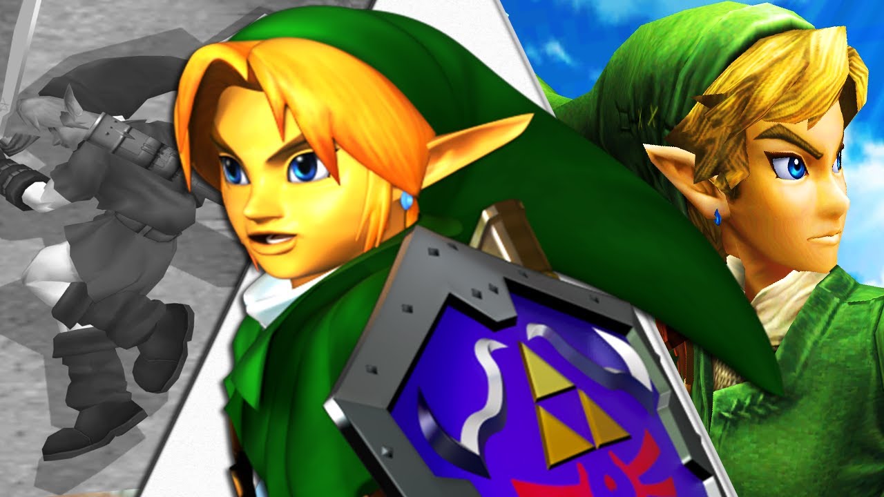 Why Link is PAINFULLY AVERAGE in Melee, and how he changed in Project M