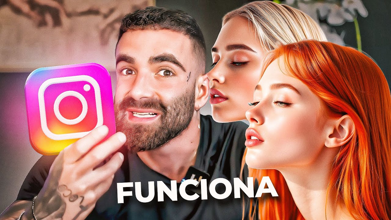 Cómo convertir Instagram en el Mejor Método para ligar con mujeres