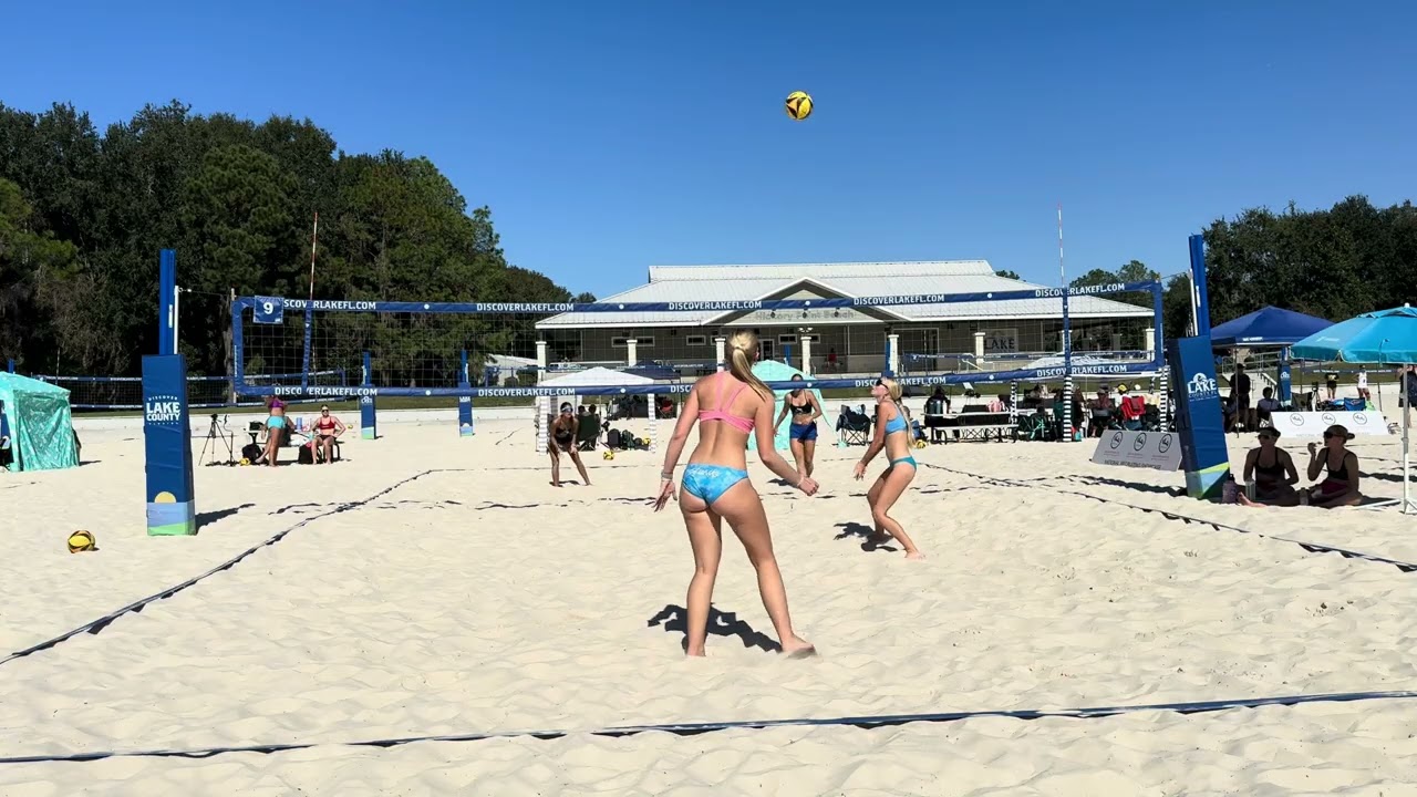 SandStorm Fall Showcase AVP Match Play Tournament - November 15, 2025