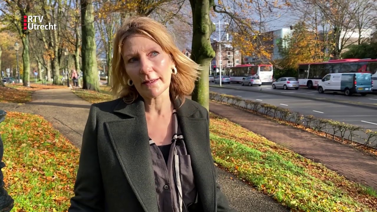 Krijgt Amersfoort de groene singel terug? [RTV Utrecht]