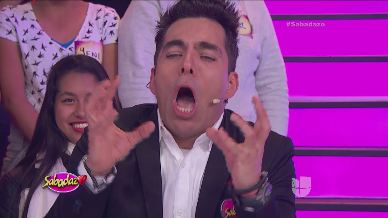 ¡Omar Chaparro sorprende con sus historias de amor!