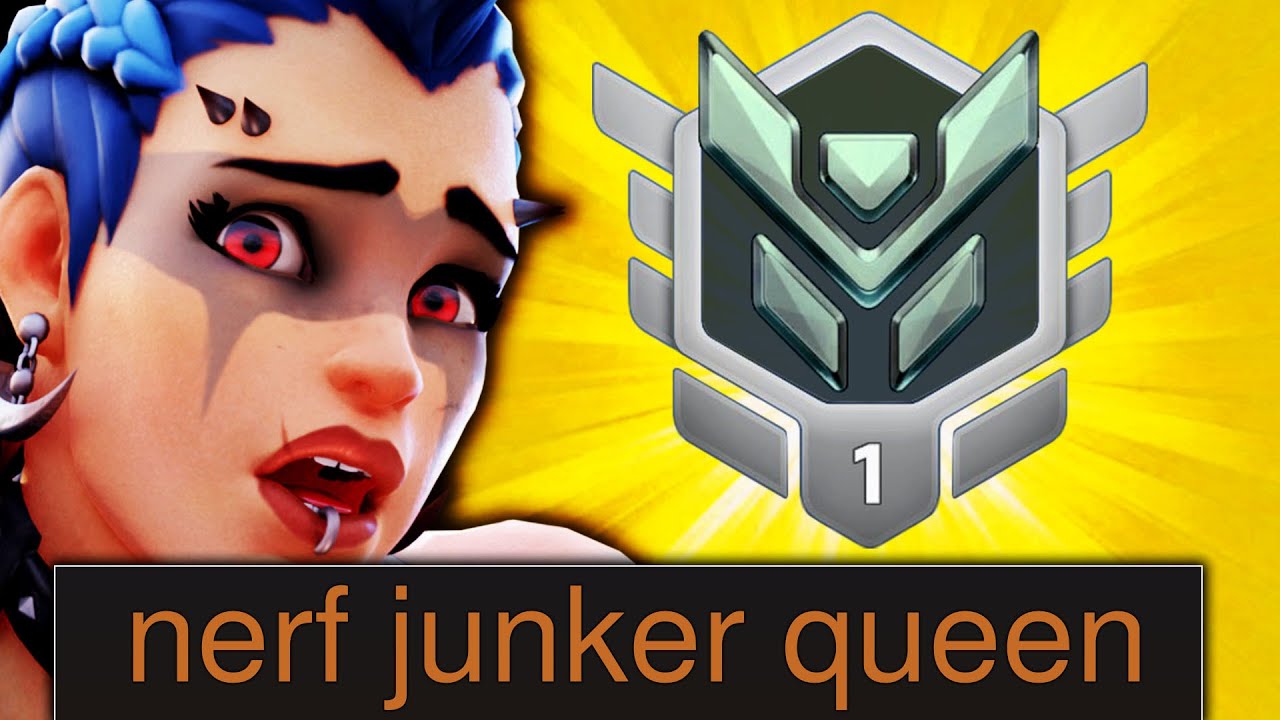 Top 500 Junker Queen Vs Plat