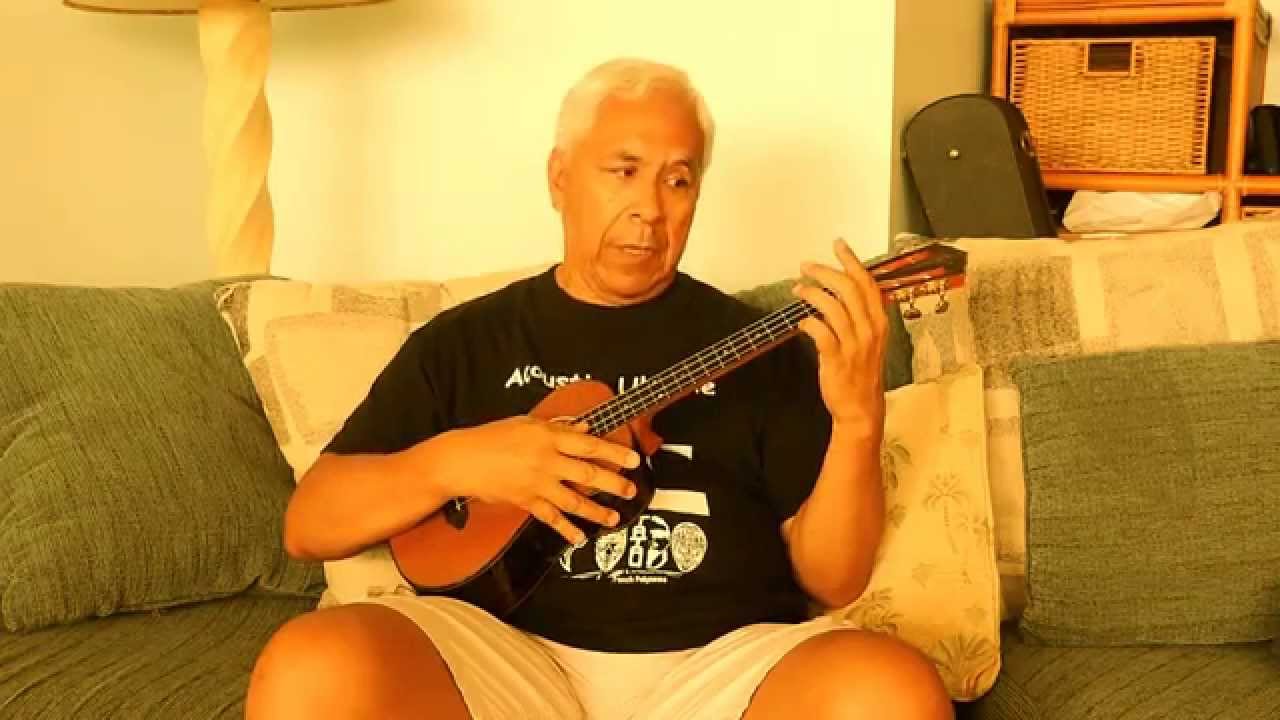 Kimo Hussey Ukulele Video Series: Melody, Harmony, and Rhythm