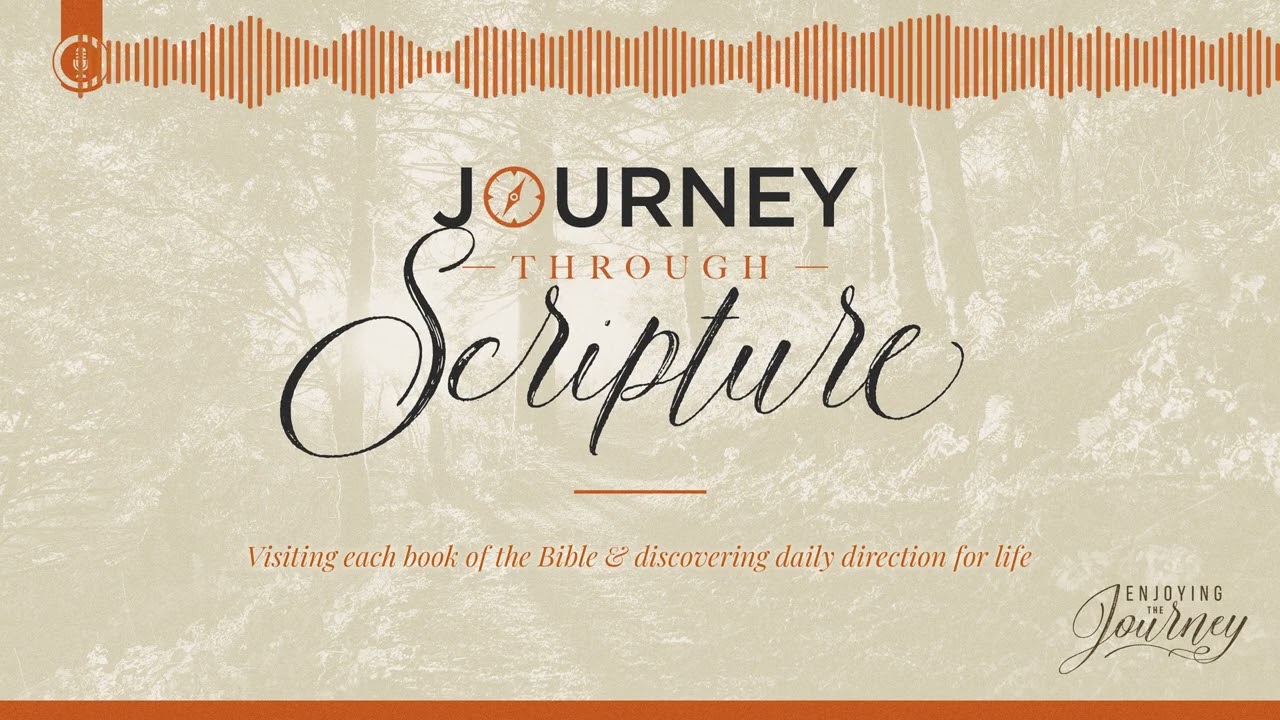 Journeying Through 1 Chronicles