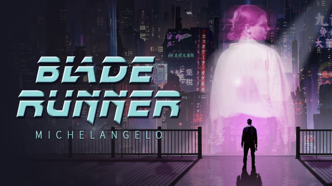Blade Runner Michelangelo - Short Film