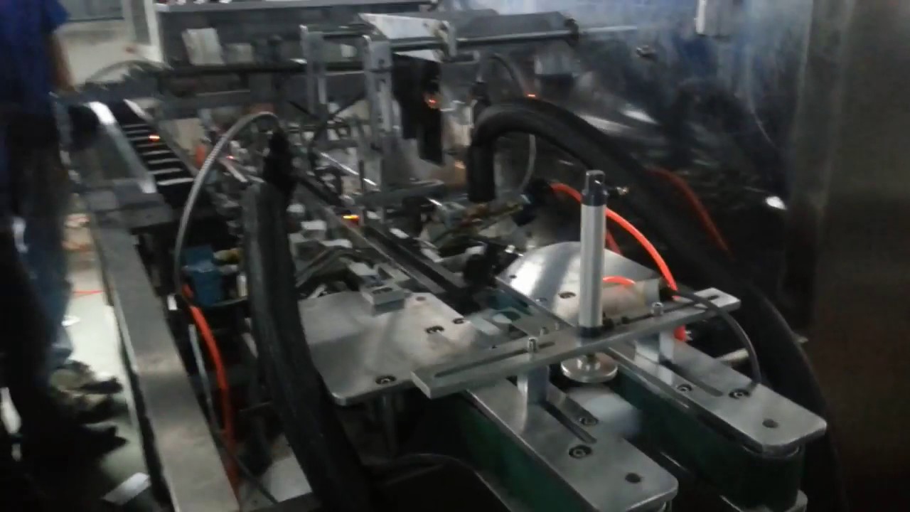 soap cartoning machine/soap carton box packing machine