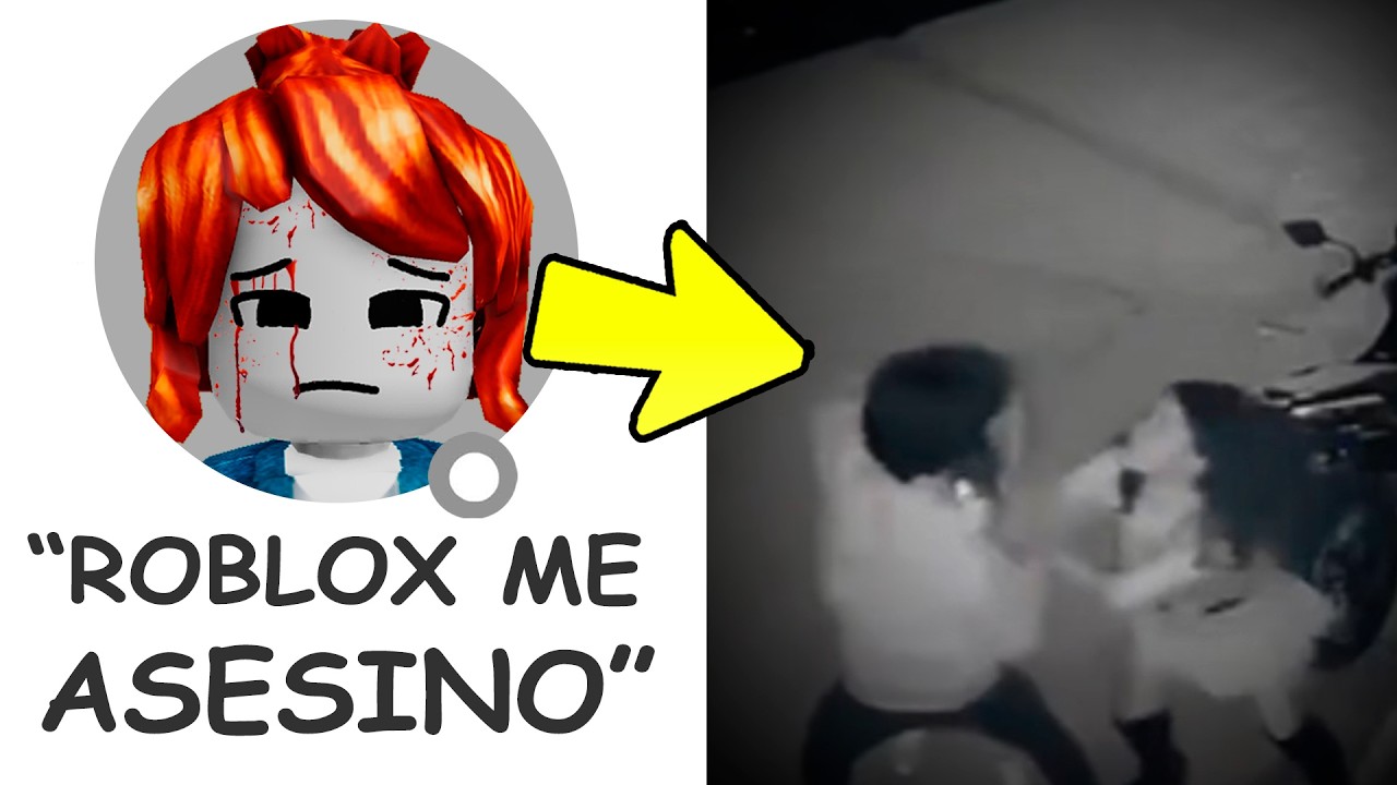 Roblox le hizo Da&ntilde;o a este Jugador...😨