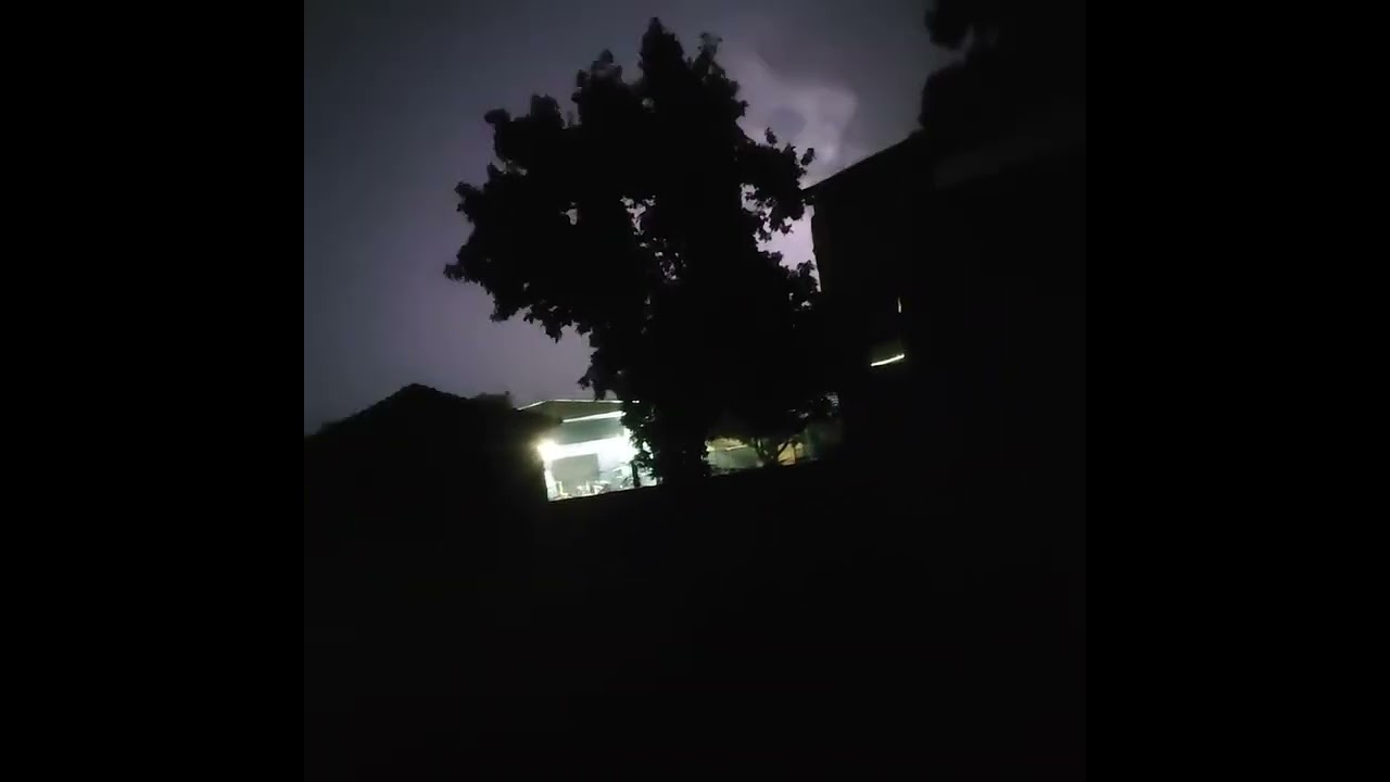 Chuva abençoada em Entre Rios do oeste PR