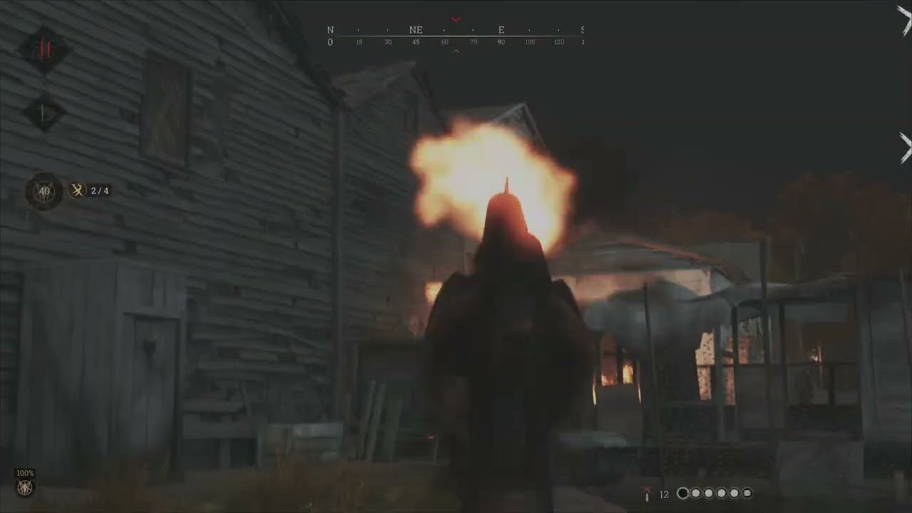 HUNT SHOWDOWN - hoot-n-hollerin'