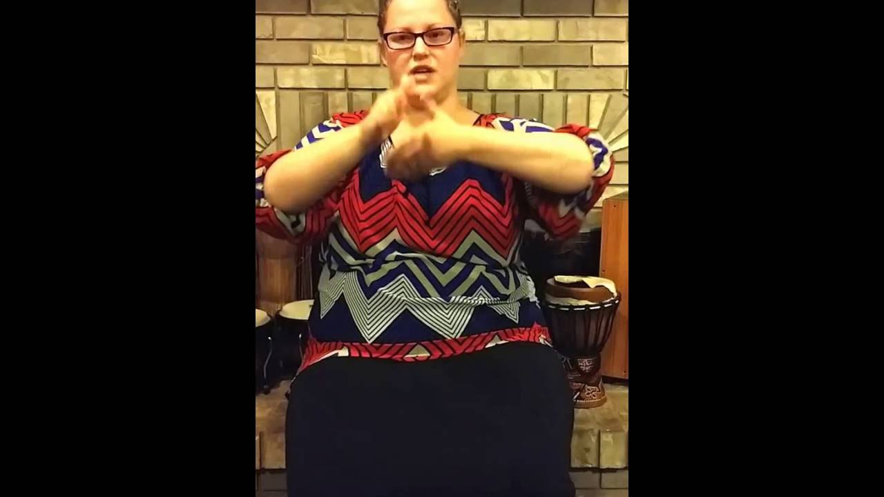 ASL Religious Signs LDS