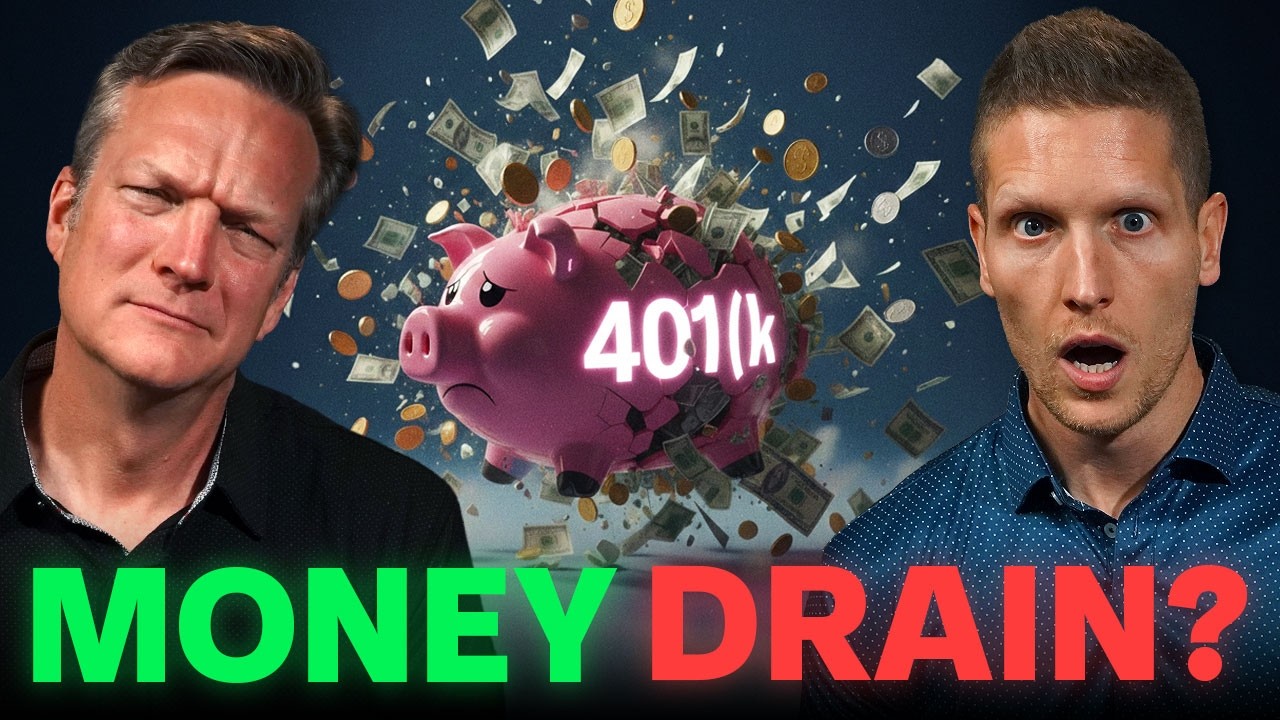 Your 401(k) Might Be Costing You Thousands