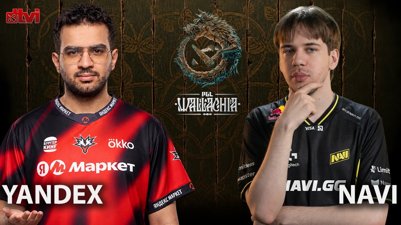 🔴Yandex vs NAVI | Wallachia S9 Dota 2 | Groupstage | Yudijustincase & Faiq