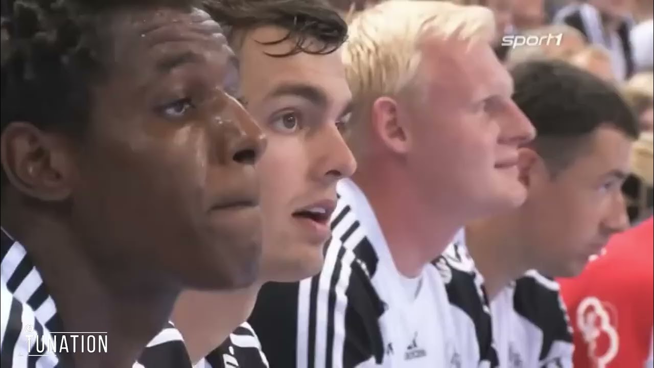 وائل جلوز مع نادي كييل الألماني ـ Wael Jallouz With THW Kiel