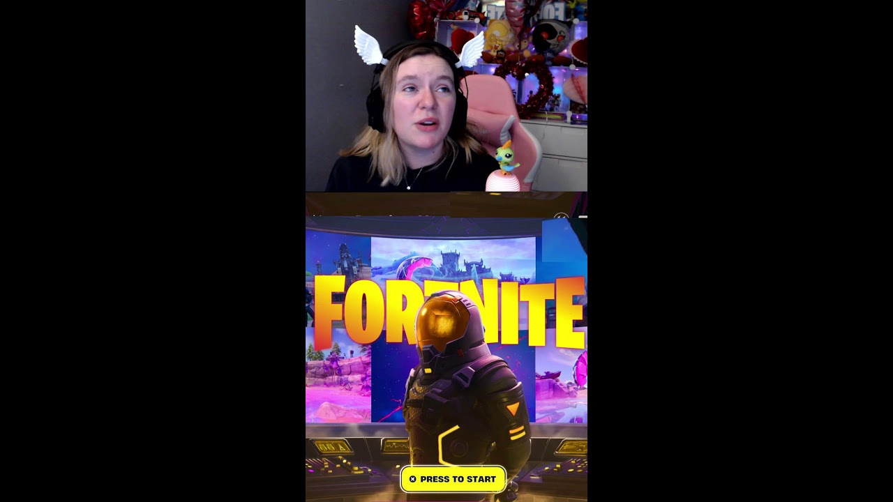 FORTNITE