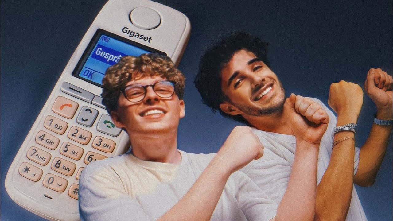 Arztpraxis Klingelton - Luca-Dante Spadafora x @Sääftig  [Musikvideo 4K]