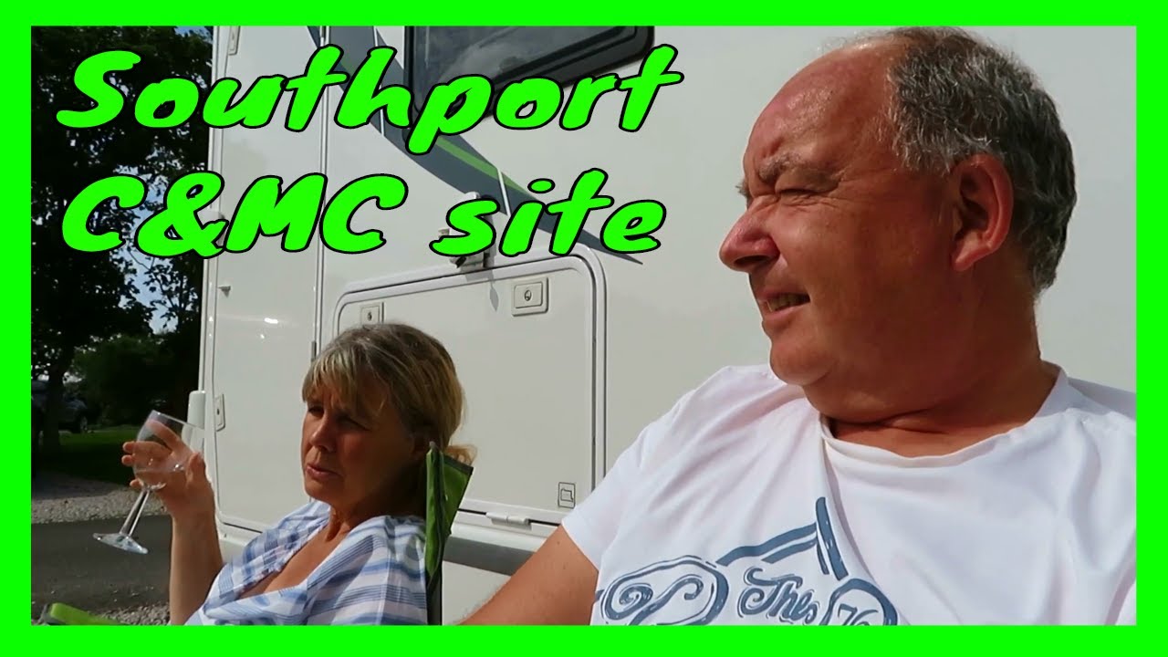 SOUTHPORT CARAVAN & MOTORHOME CLUB SITE