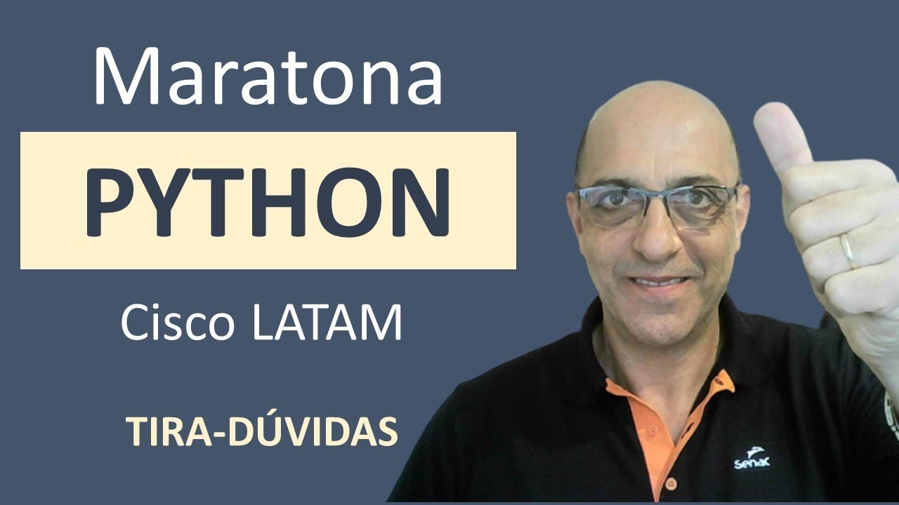 MARATONA PYTHON - Aprenda Python de forma online e gratuita - Saiba como participar