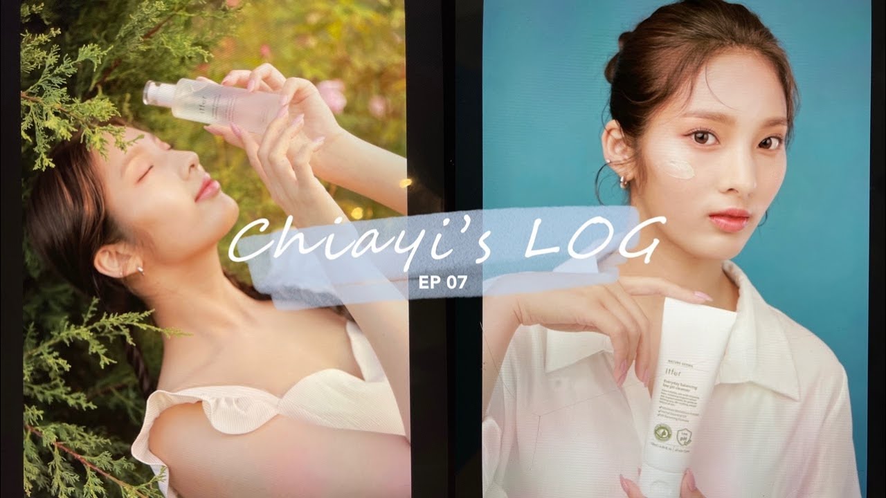 Chiayi’s LOG EP 07 | 광고 촬영 비하인드 2