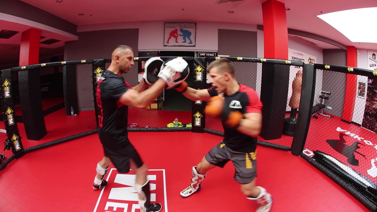 Marcin Held / ANKOS MMA