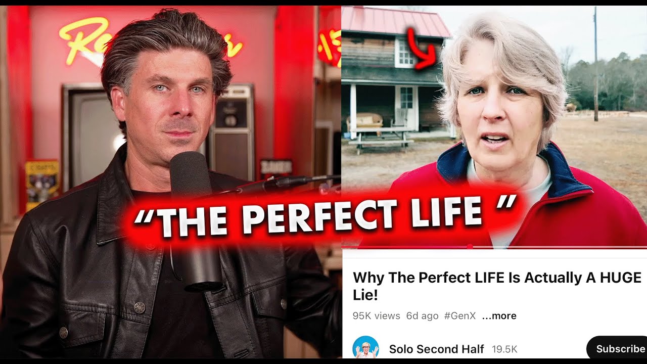 Why Traditional Life is a Huge Lie ....