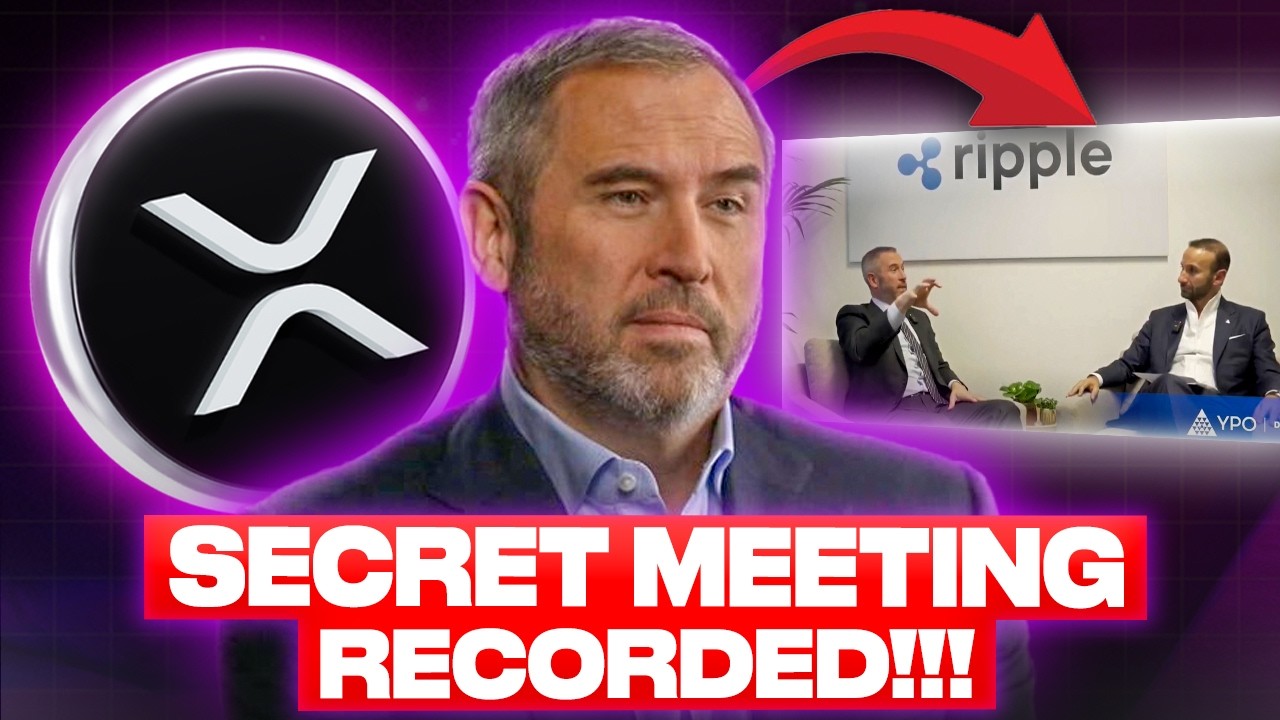 ЗАПИСЬ СЕКРЕТНОЙ ВСТРЕЧИ КОМПАНИЙ Ripple и Swift!!! (ЭТО БЕЗУМИЕ)
