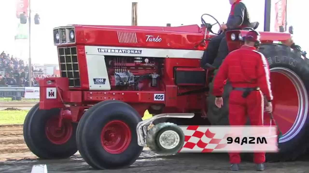 Tractorpulling TV HD - 4500kg Sport -Oudenhoorn 2014