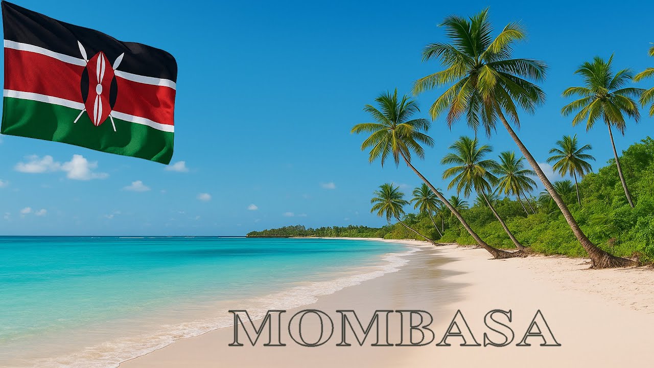 ΚΕΝΥΑ 2 (Mombasa)