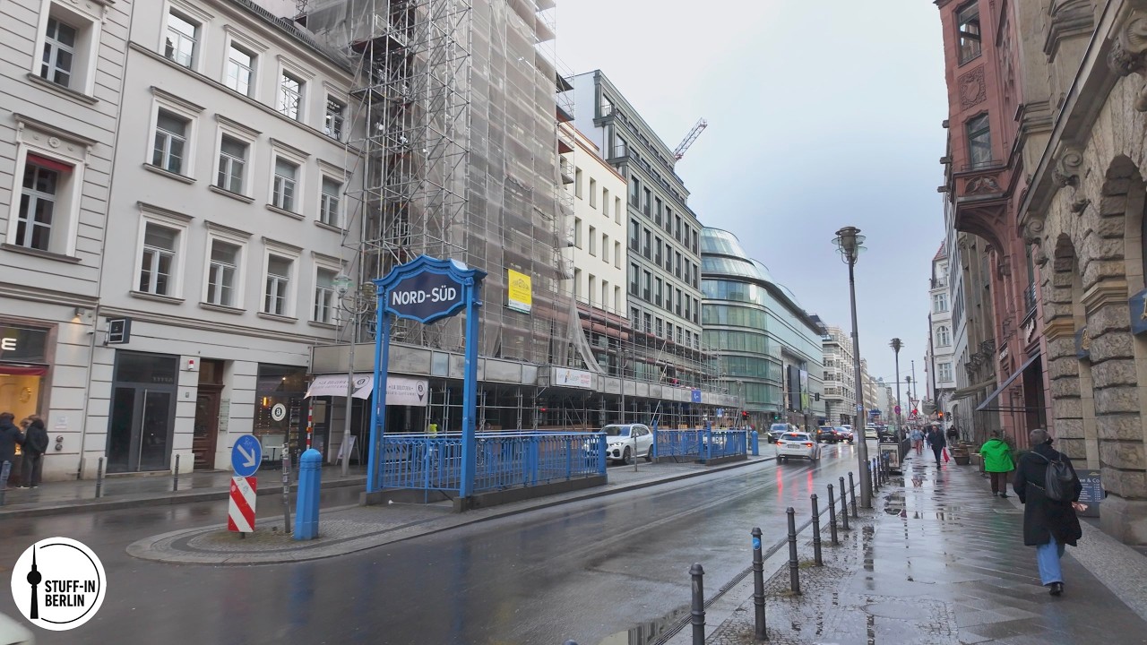 Berlin · Explore Friedrichstraße South — Unter den Linden to Leipziger Straße (Neighbourhood Guide)