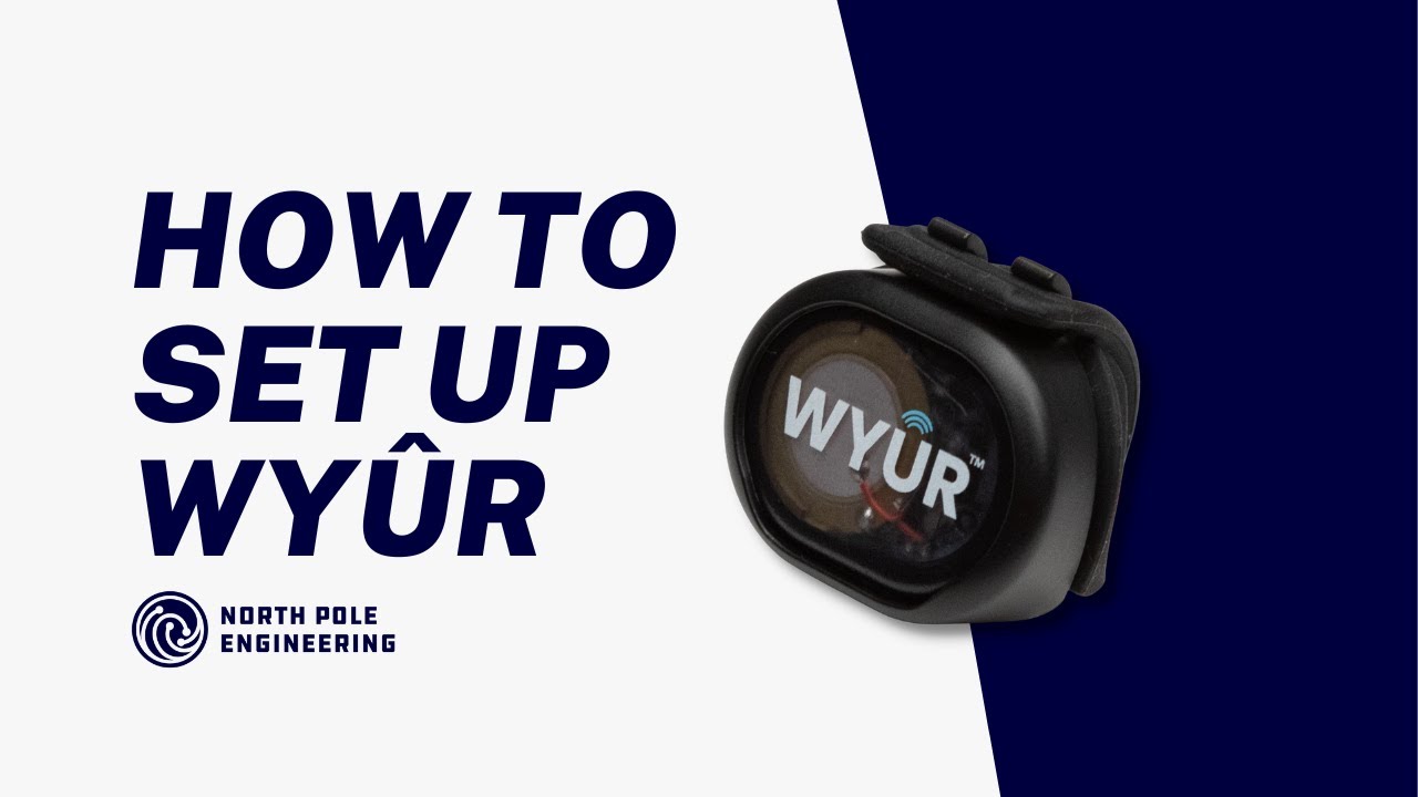 How To Set Up WYÛR