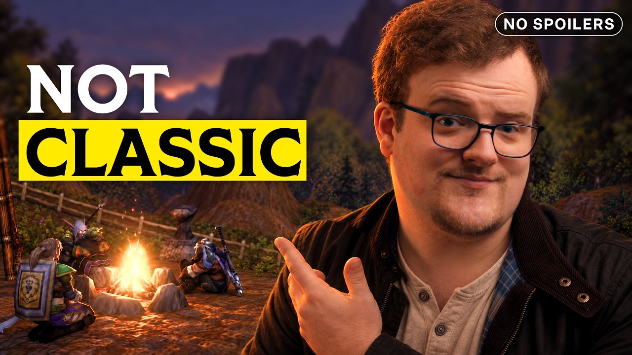So, what is WoW Forever?