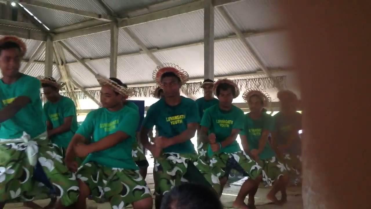 TUNGAVALU REGIONAL YOUTH RALLY 2015 (RAWAKI HOSTING CIRCUIT)