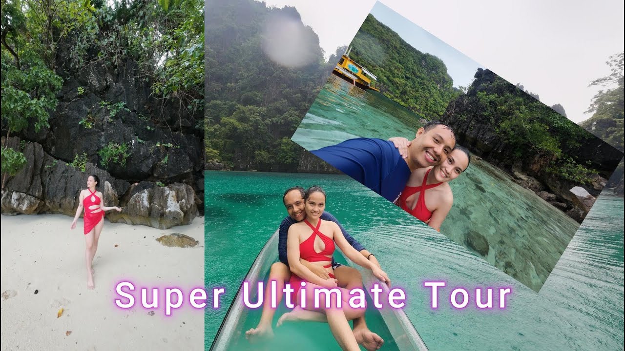 Coron Super Ultimate Tour 🇵🇭 | Kayangan Lake, Twin Lagoon, Barracuda Lake & Island Hopping