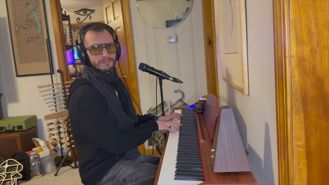 Just The Way You Are - Billy Joel Cover