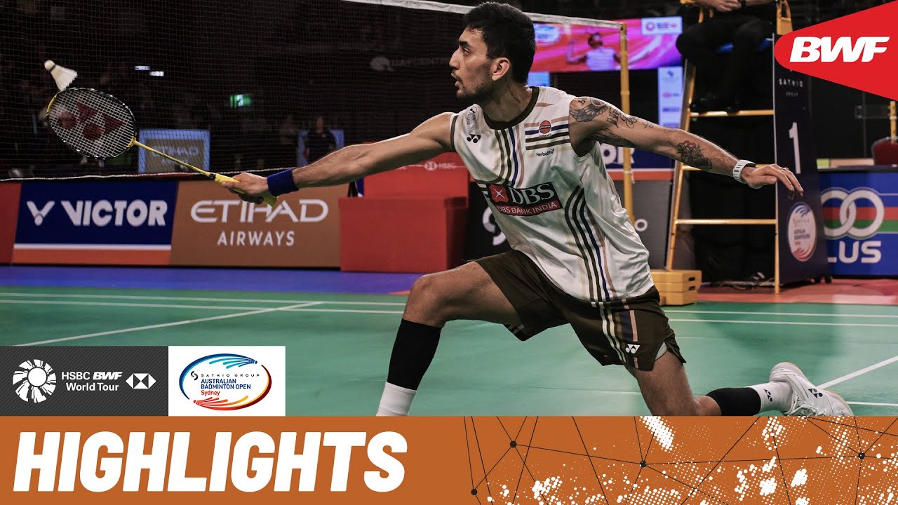 Finals up for grabs as Lakshya Sen contests Chou Tien Chen
