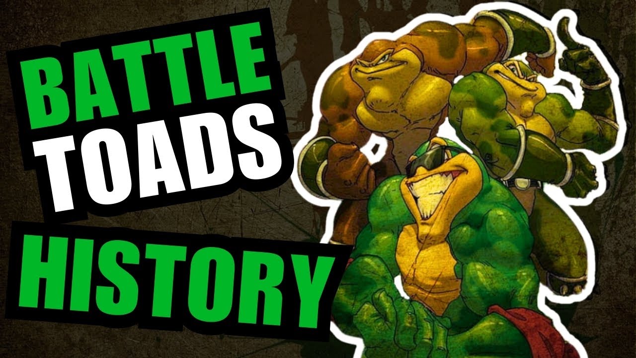 Battletoads: A History of Gaming's Most Infamous Beat 'Em Up