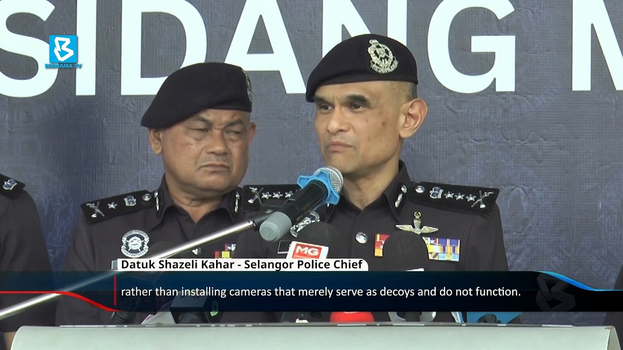 No provocation in Shah Alam mosque theft, say police