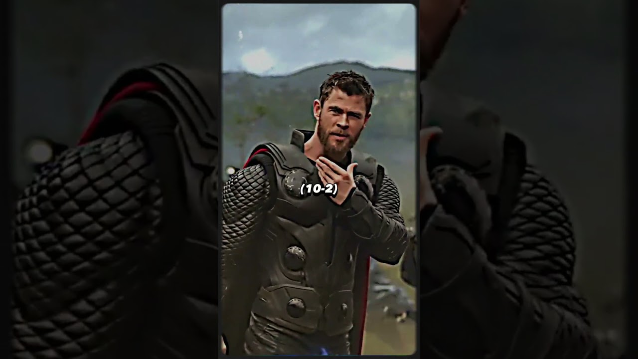 Thor vs General Zod #thor #vs #generalzod #superman #mcu #dceu #marvel #dc