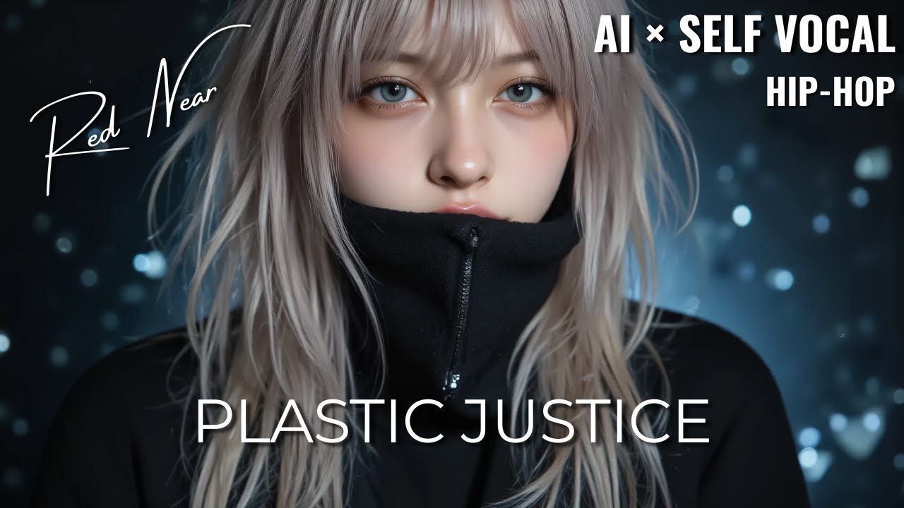 Red Near - PLASTIC JUSTICE | Official Music Video | Female Rap