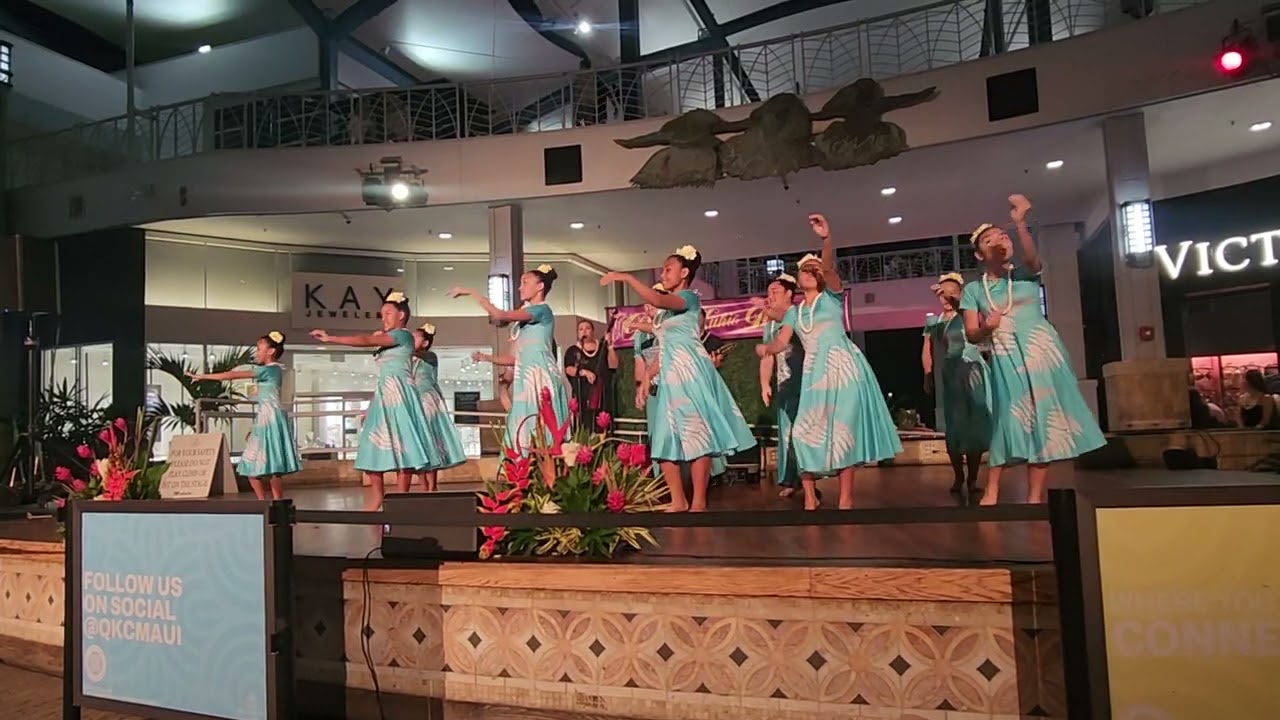 Kupaoa - He Aloha No Ka Lehua ft. Hālau O Ka Hanu Lehua