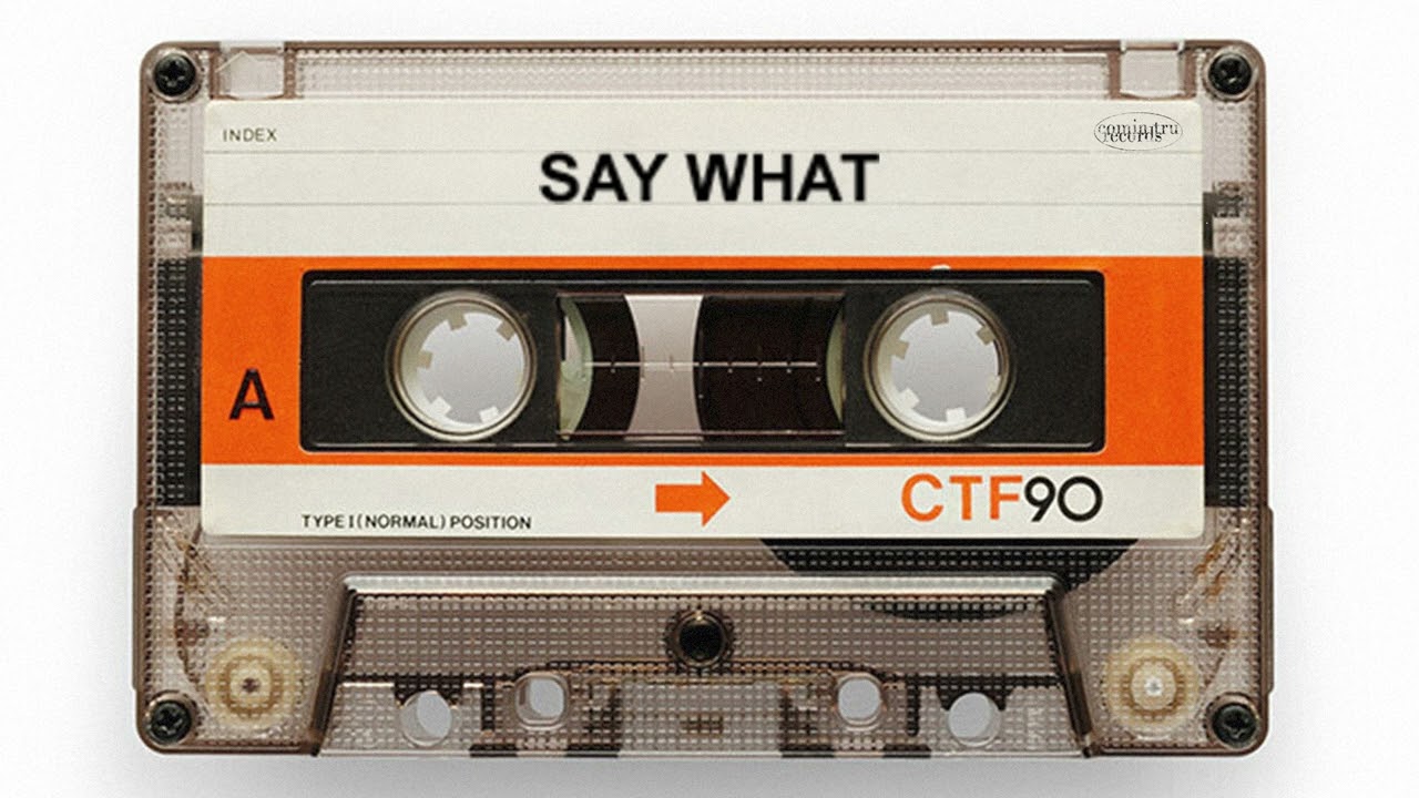 Sperrow - Say What