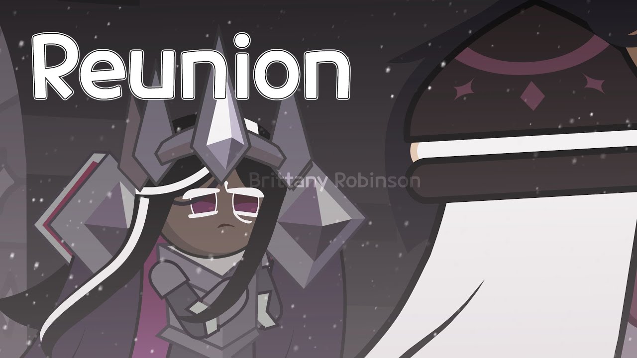 🍫🗡Reunion(Cookie Run Kingdom Animation)🗡🍫
