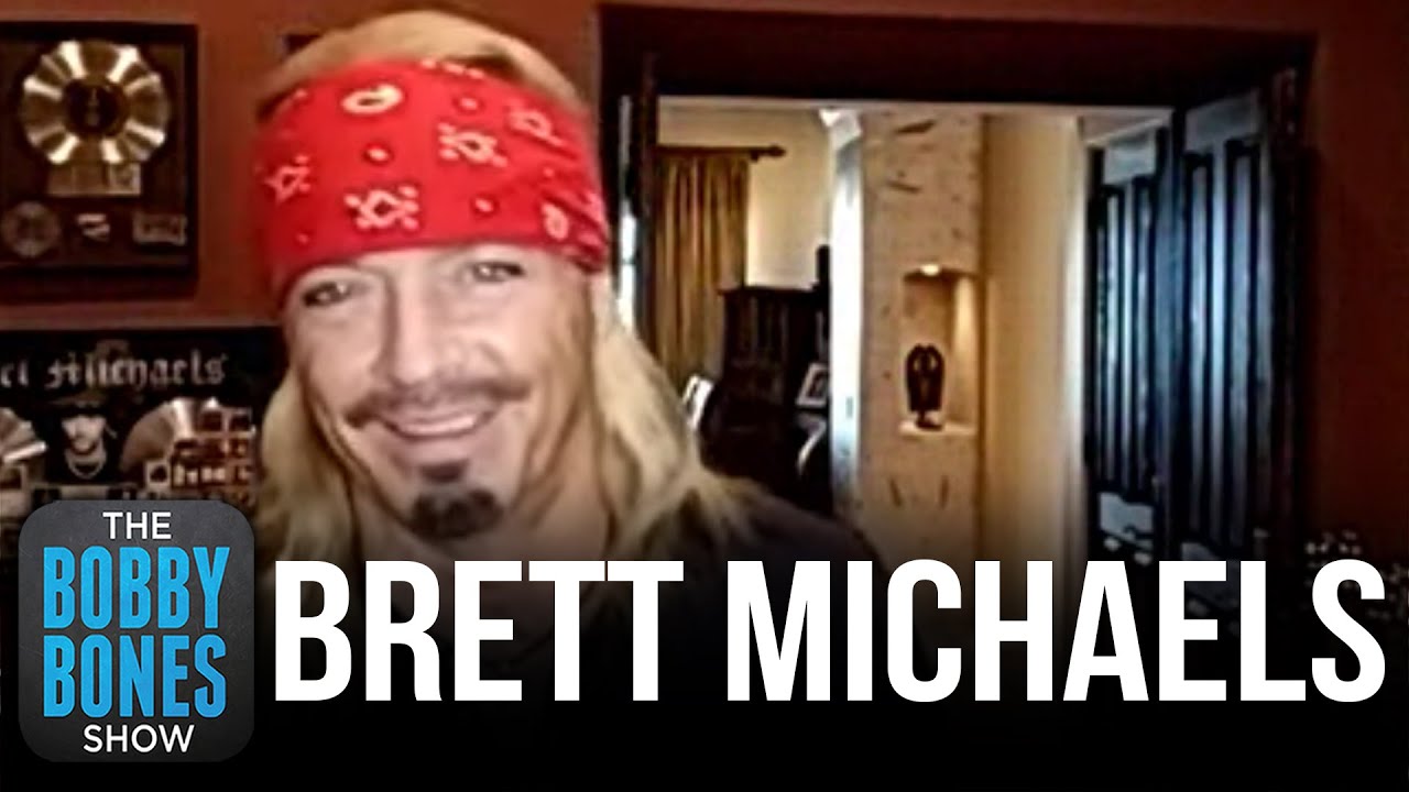 Bret Michaels Shares Inspiration Behind His Banana Costume On 'The Masked Singer'