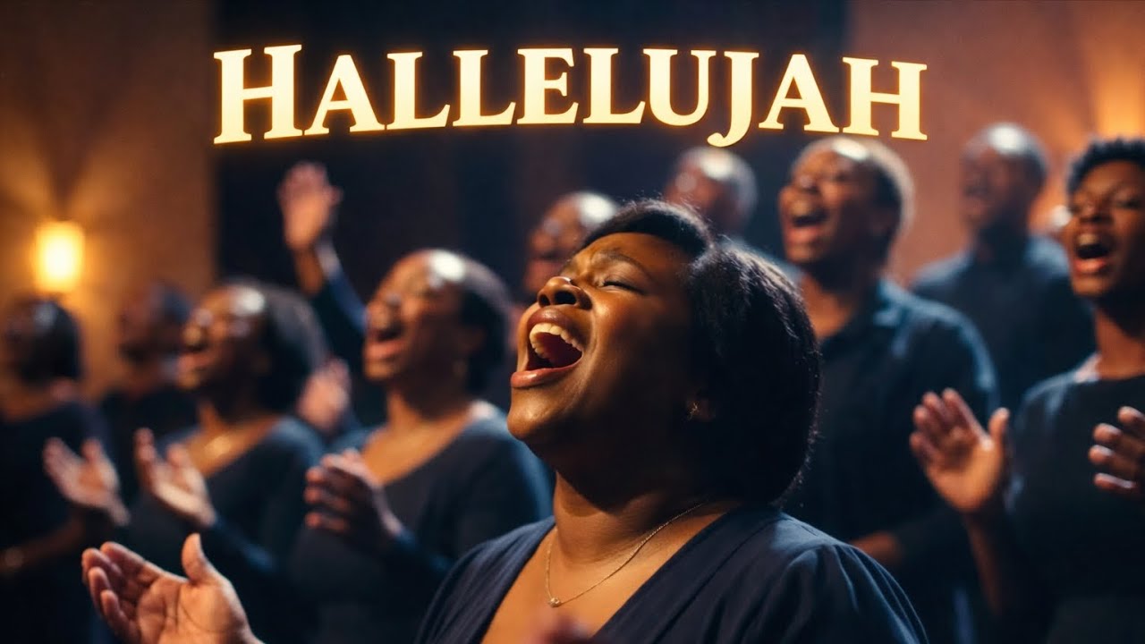 Hallelujah | Powerful Gospel Worship Song | Pray and Worship CE