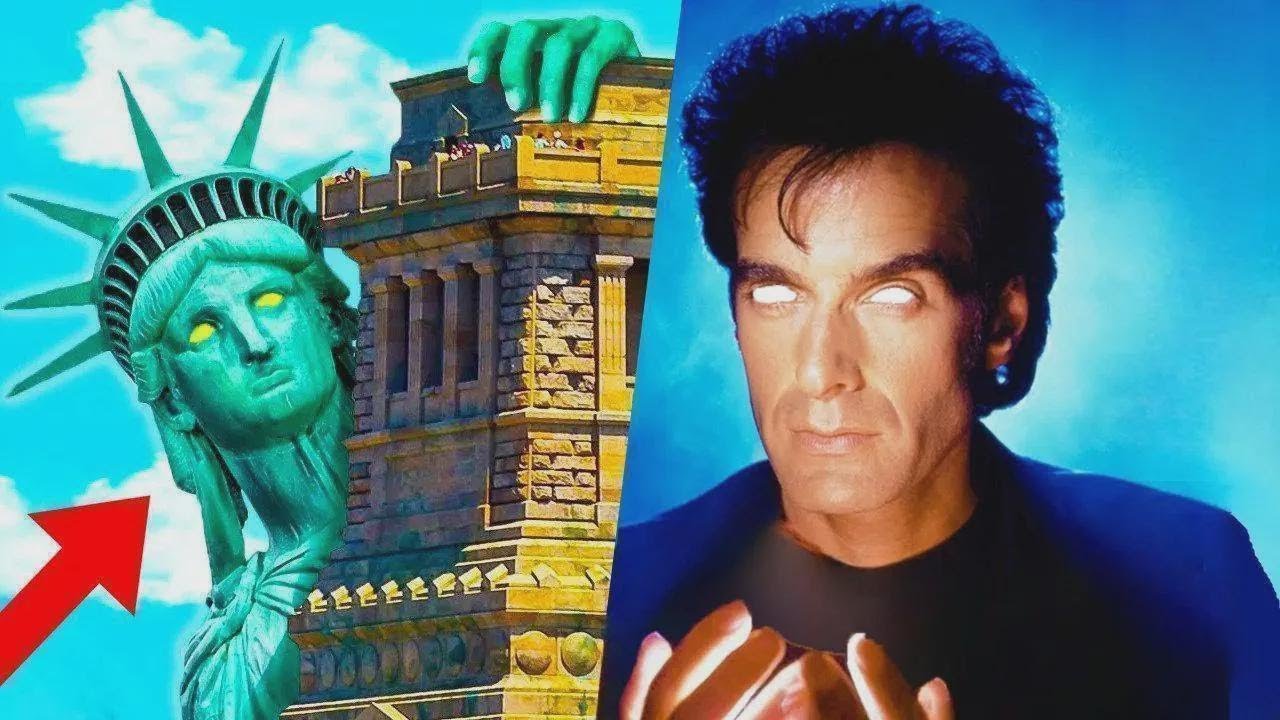 Les plus grands secrets des magiciens enfin r&eacute;v&eacute;l&eacute;s ! | David Copperfield & David Blaine