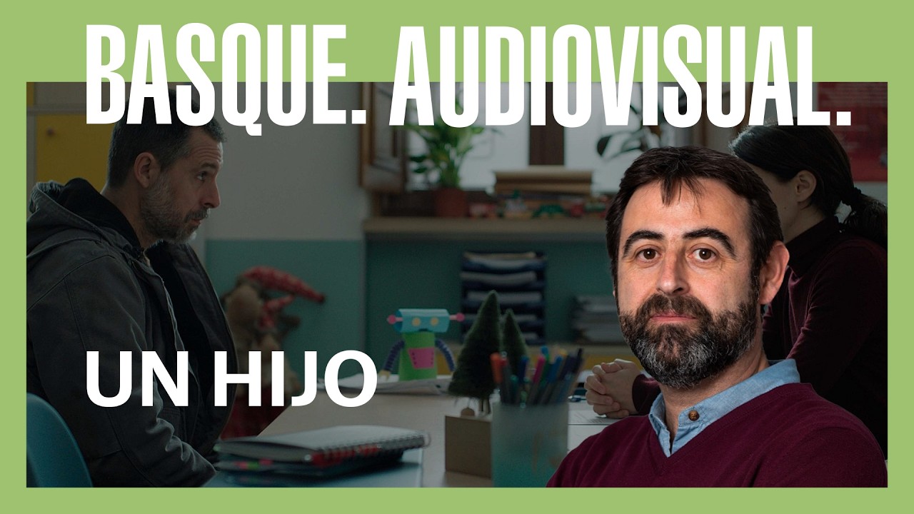 MÁLAGA 2026 | 'Un hijo' | Secretos y dibujos detrás de la felicidad de Guille
