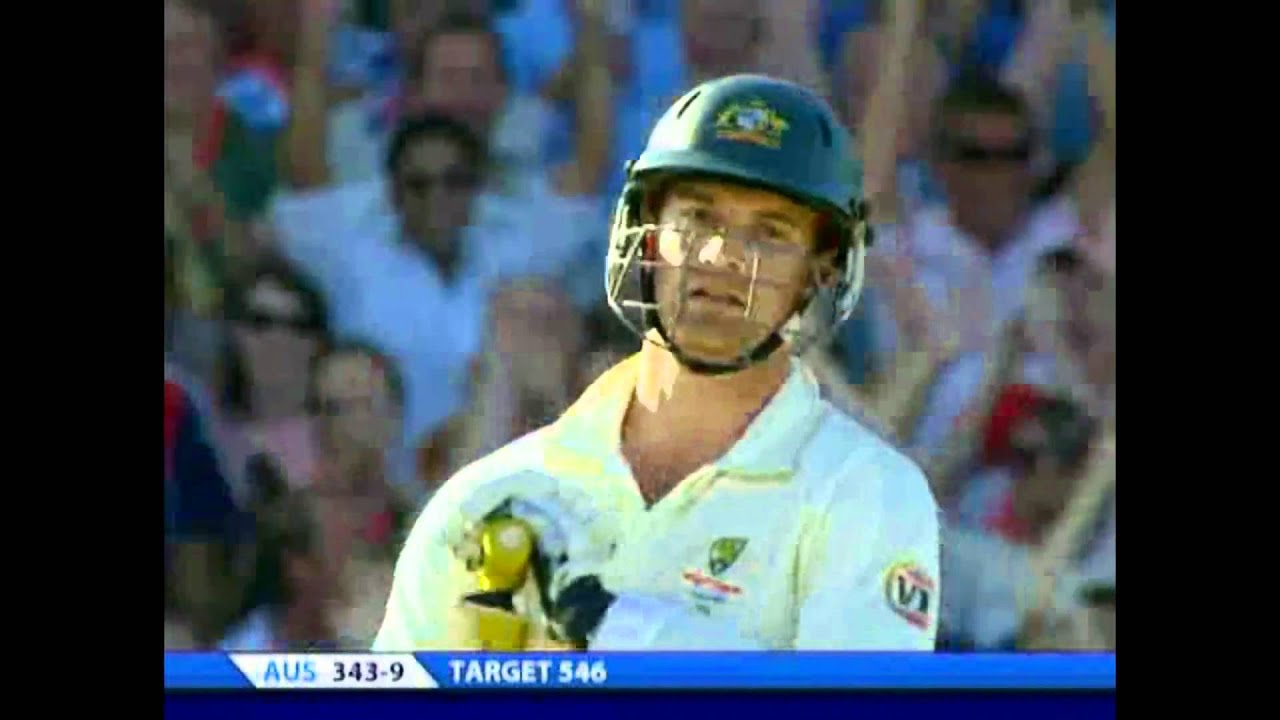 England regain the Ashes 2009