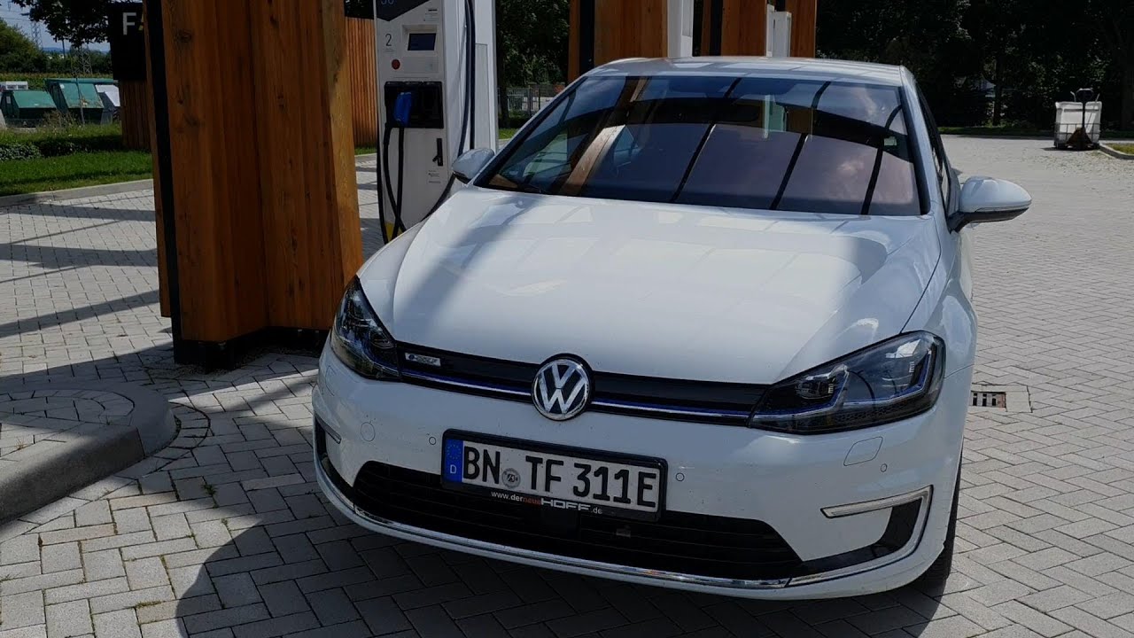 eGolf Roadtrip Schwarzwald - Herausforderung Laden? Teil 1: Bonn nach Freiburg