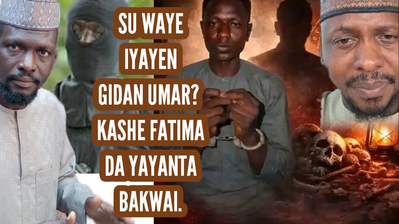 Tasirin iyayen gidan umar a kisan kiyashin da ya yiwa iyalan malam haruna,  dokokin Allah ne mafita.