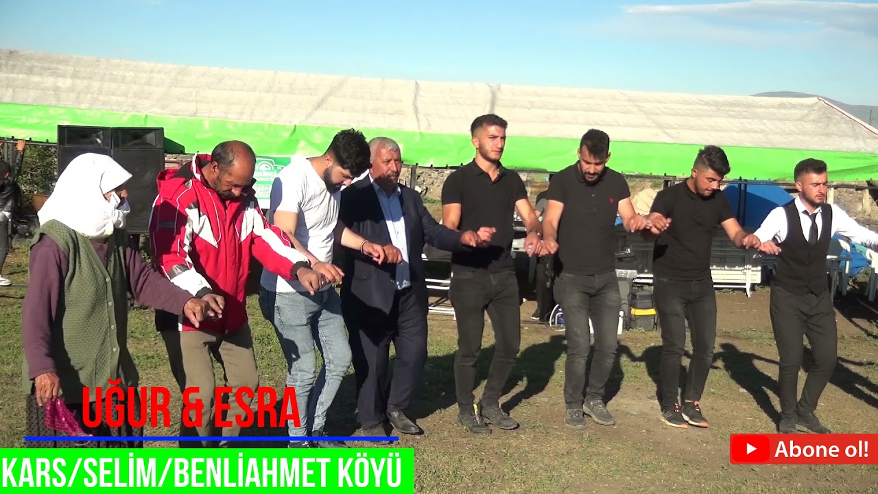 Kars Selim Benliahmet Köyü (UĞUR & ESRA) part-3