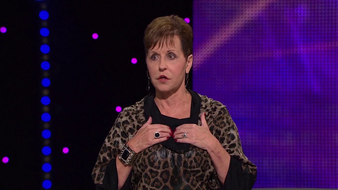 እግዚአብሄር እንደሚያስብ ማሰብ ክፍል አንድ - Joyce Meyer Ministries Amharic 1101 2